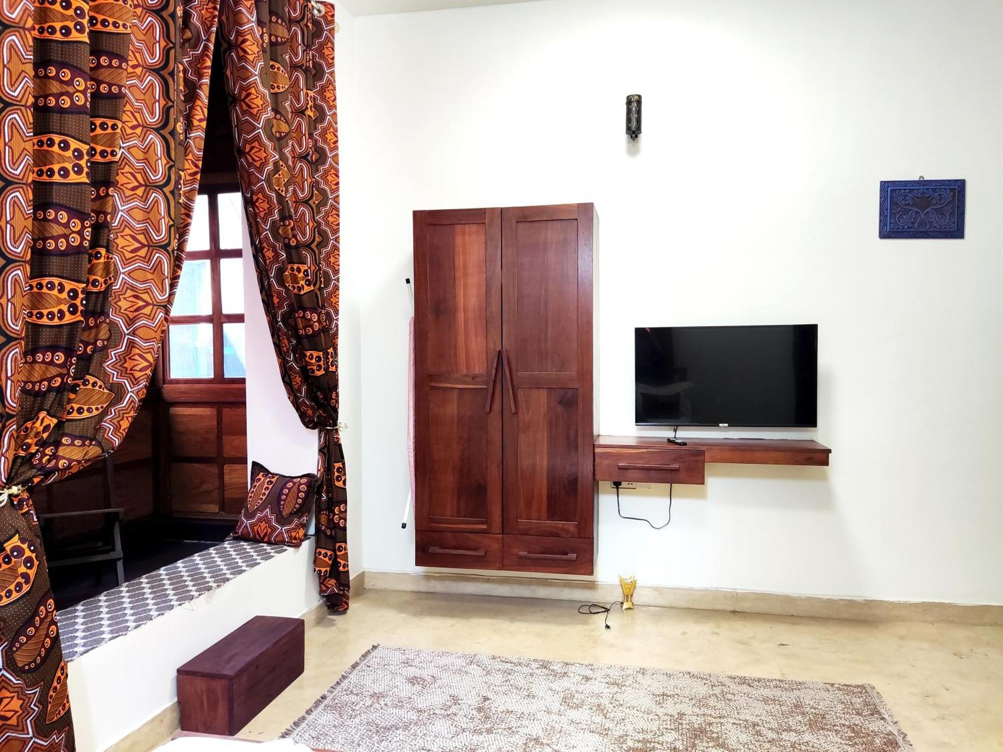 לינה וארוחת בוקר Treasures Of Zanzibar House מראה חיצוני תמונה