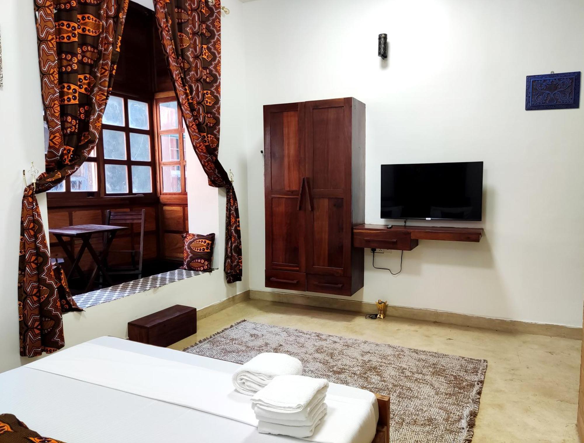 לינה וארוחת בוקר Treasures Of Zanzibar House מראה חיצוני תמונה