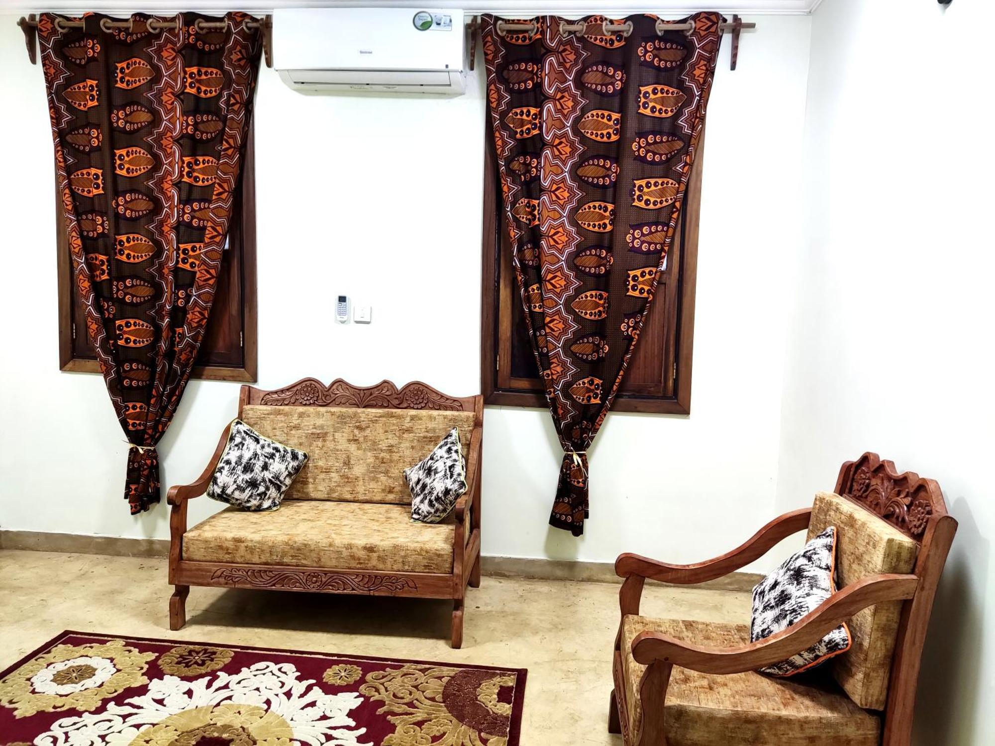לינה וארוחת בוקר Treasures Of Zanzibar House מראה חיצוני תמונה
