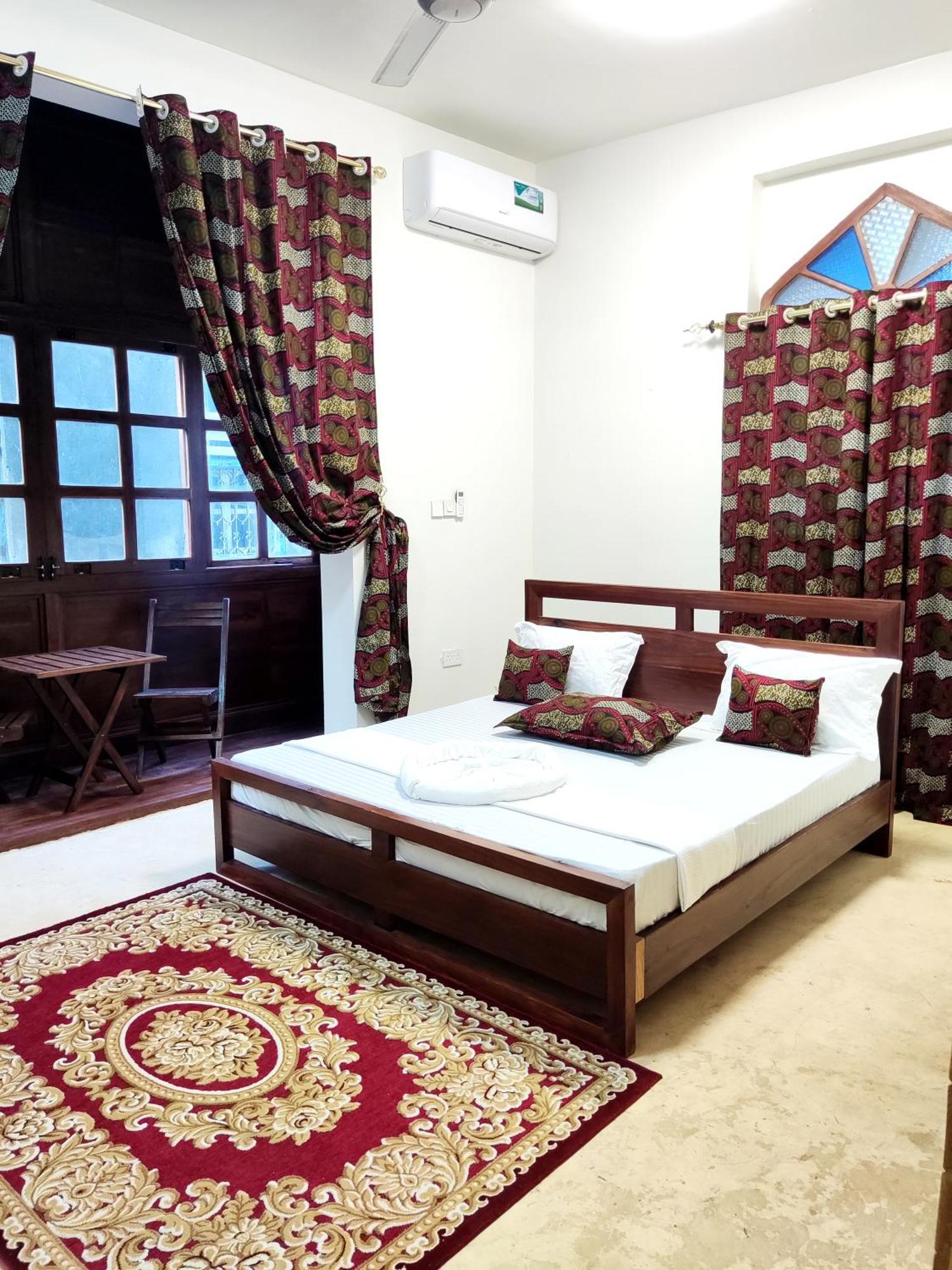 לינה וארוחת בוקר Treasures Of Zanzibar House מראה חיצוני תמונה