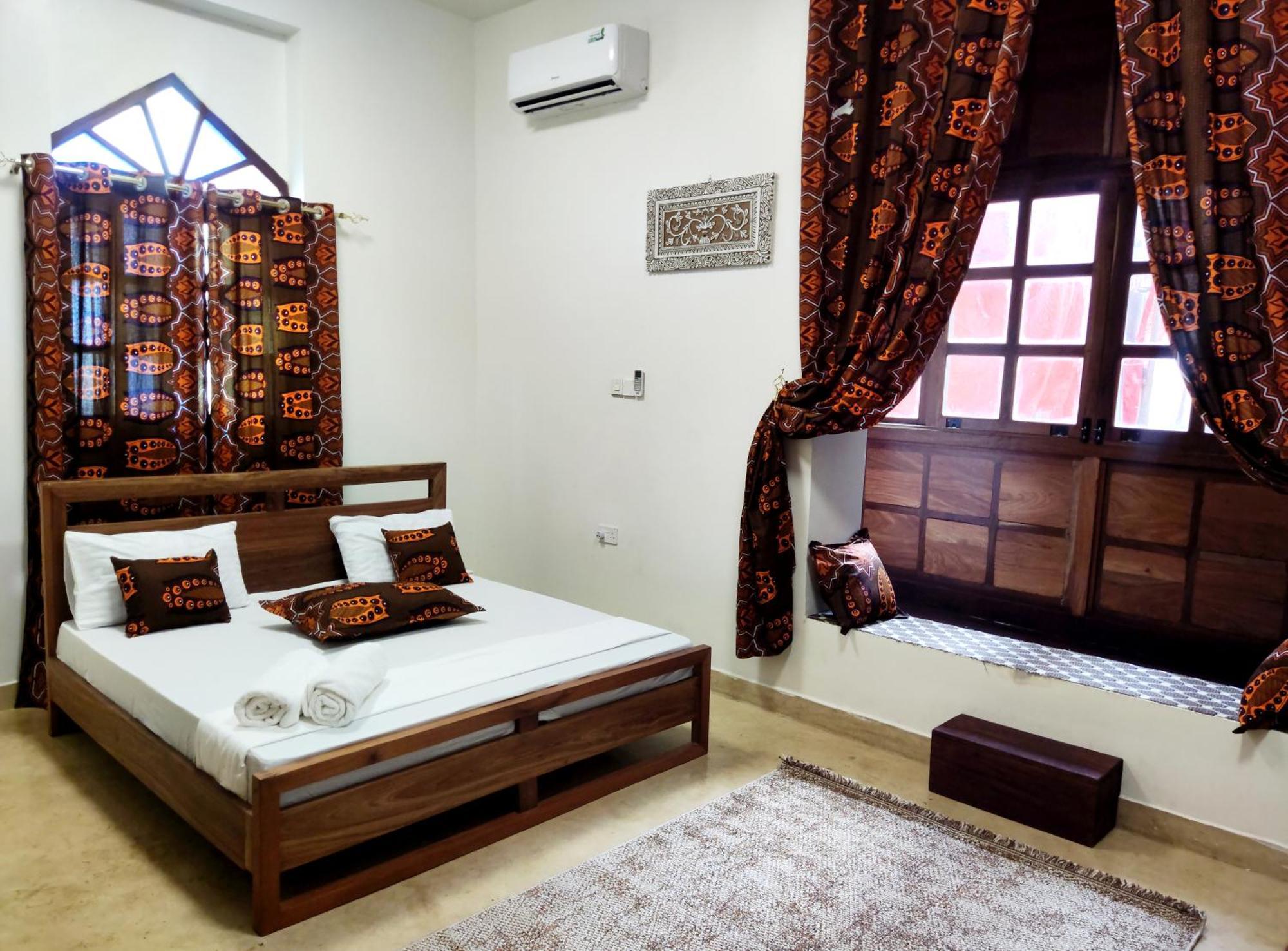 לינה וארוחת בוקר Treasures Of Zanzibar House מראה חיצוני תמונה