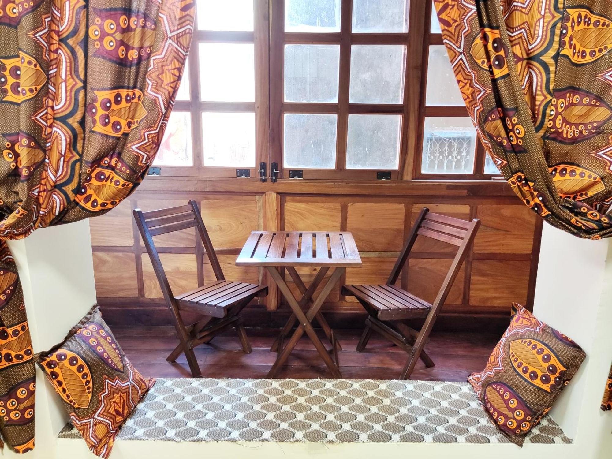 לינה וארוחת בוקר Treasures Of Zanzibar House מראה חיצוני תמונה