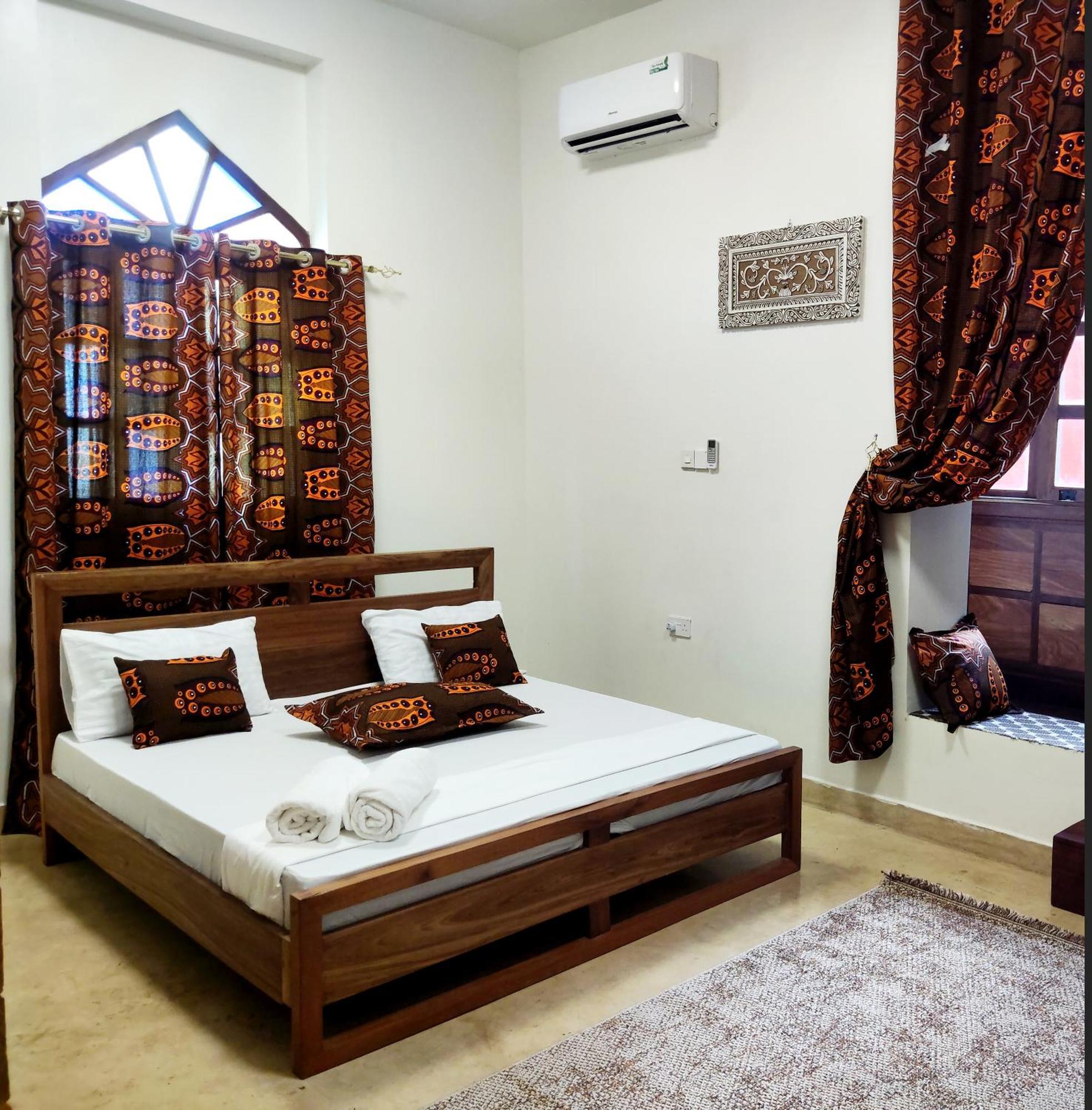 לינה וארוחת בוקר Treasures Of Zanzibar House מראה חיצוני תמונה