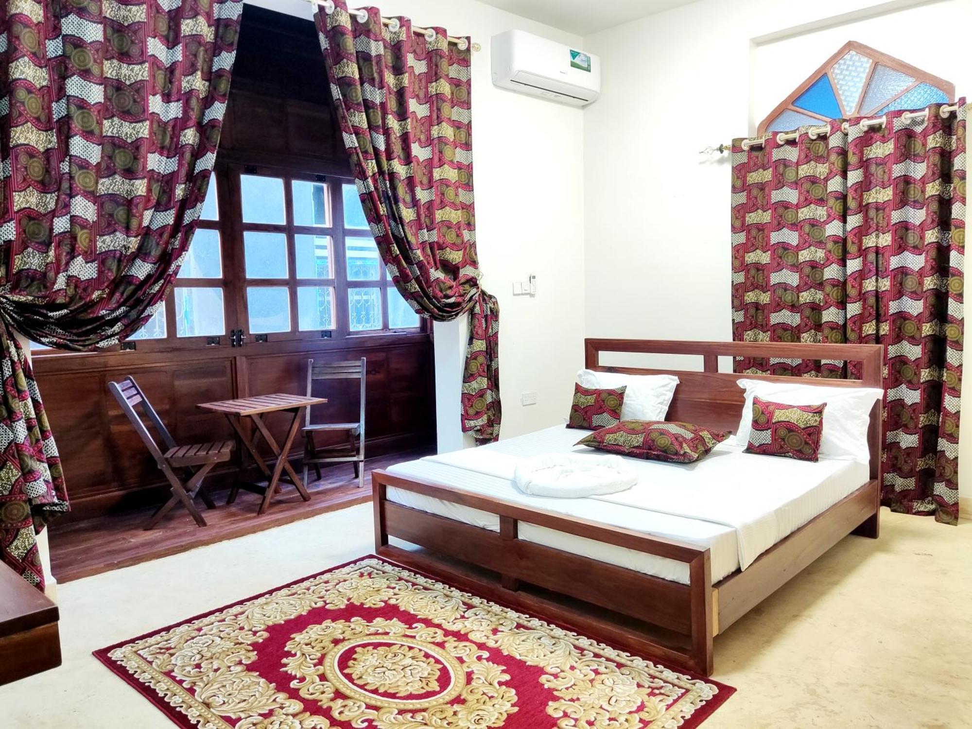 לינה וארוחת בוקר Treasures Of Zanzibar House מראה חיצוני תמונה
